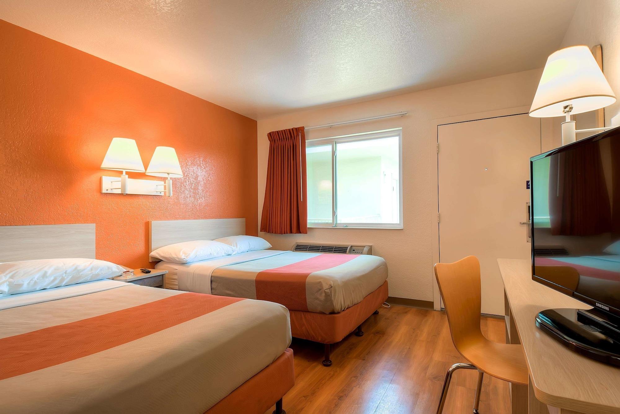 Motel 6-Westminster, Ca - South - Long Beach Area 외부 사진