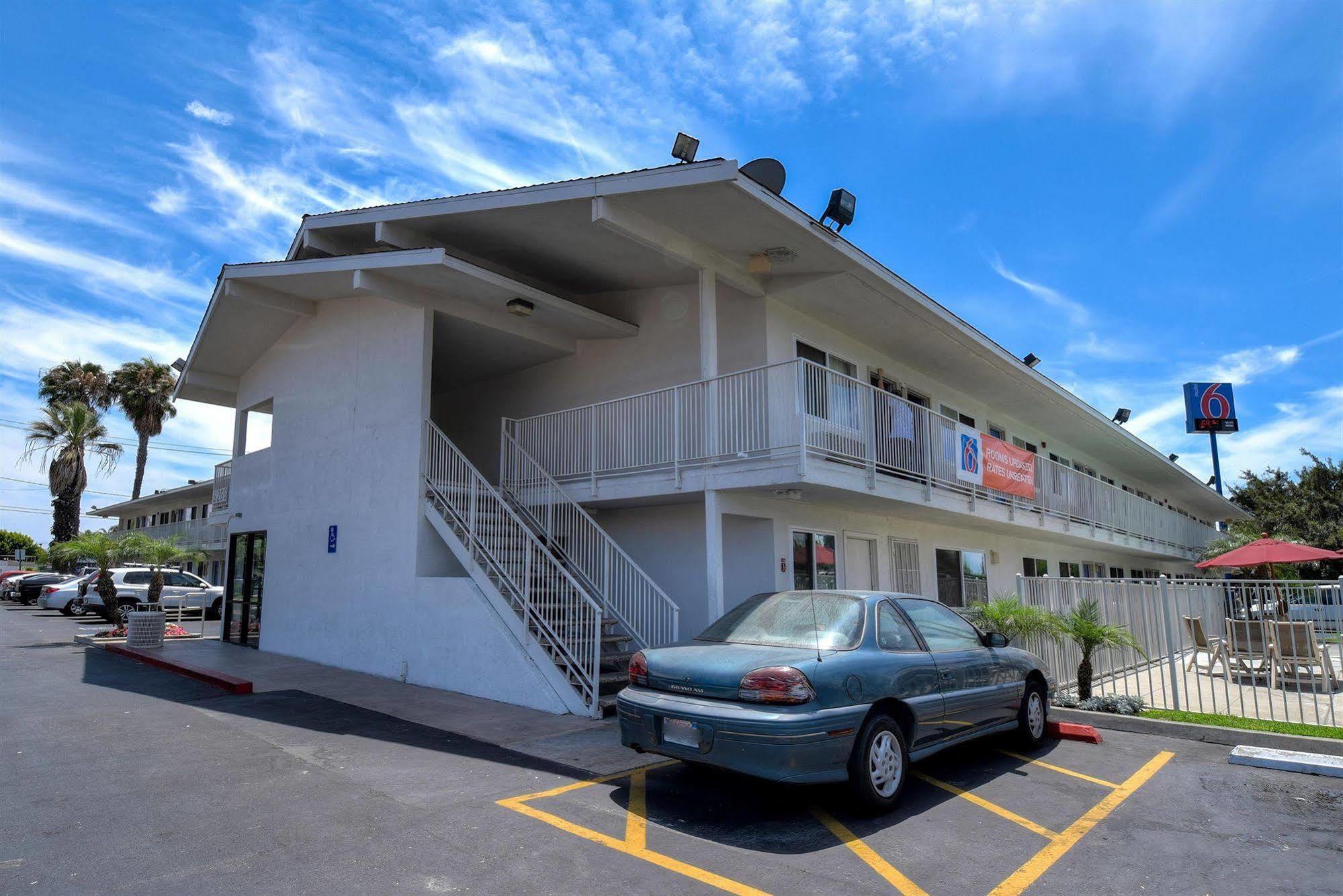 Motel 6-Westminster, Ca - South - Long Beach Area 외부 사진