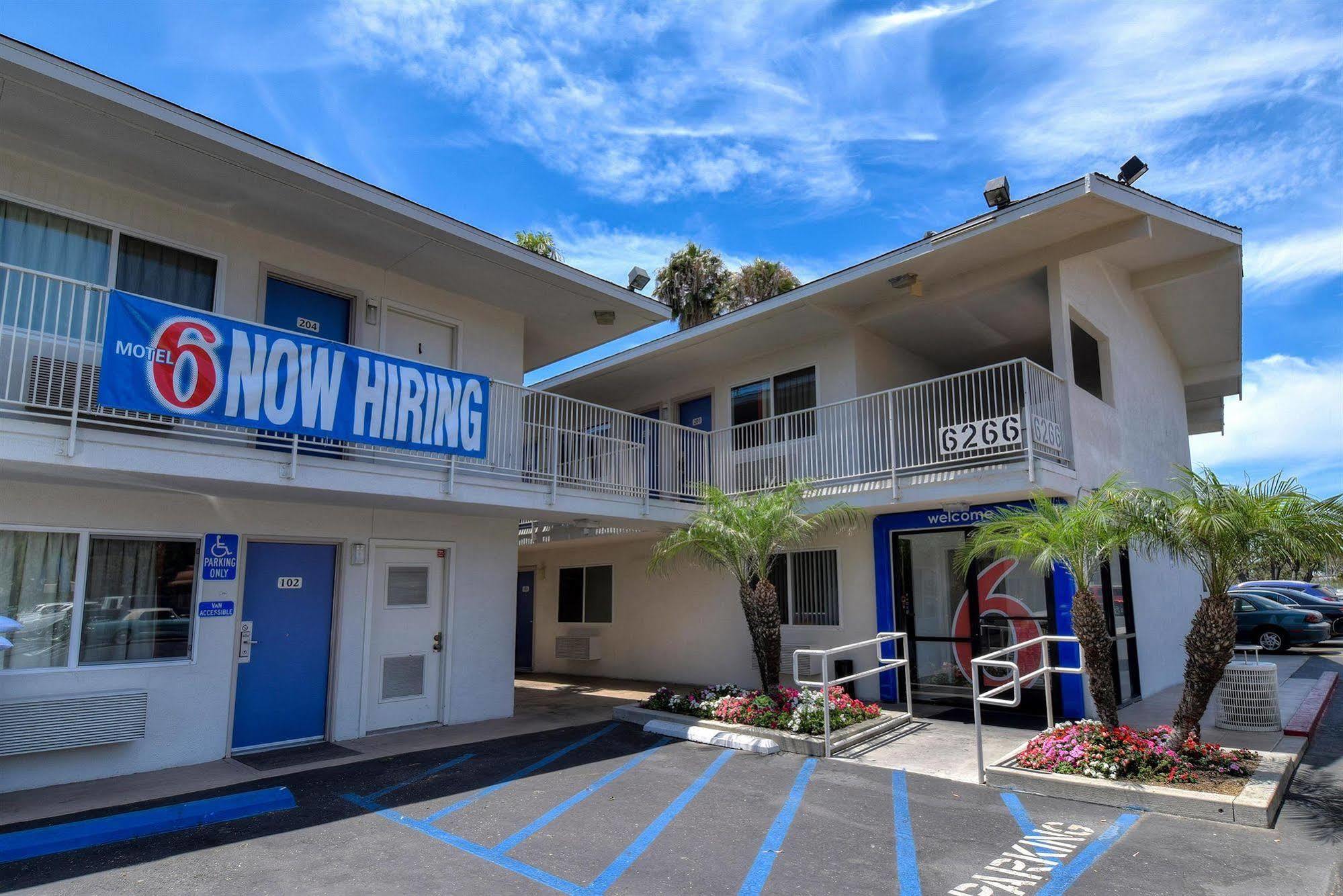 Motel 6-Westminster, Ca - South - Long Beach Area 외부 사진