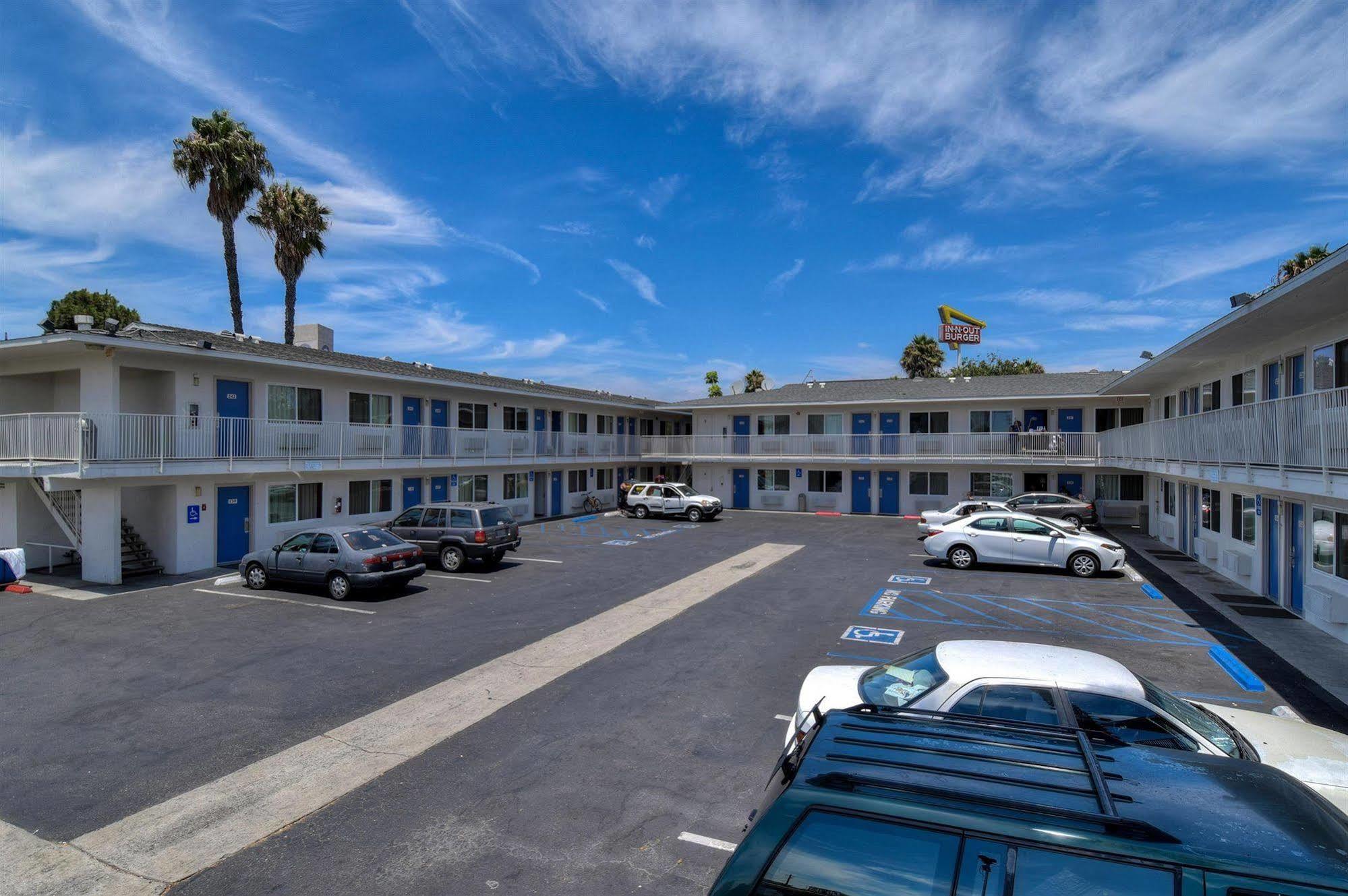 Motel 6-Westminster, Ca - South - Long Beach Area 외부 사진