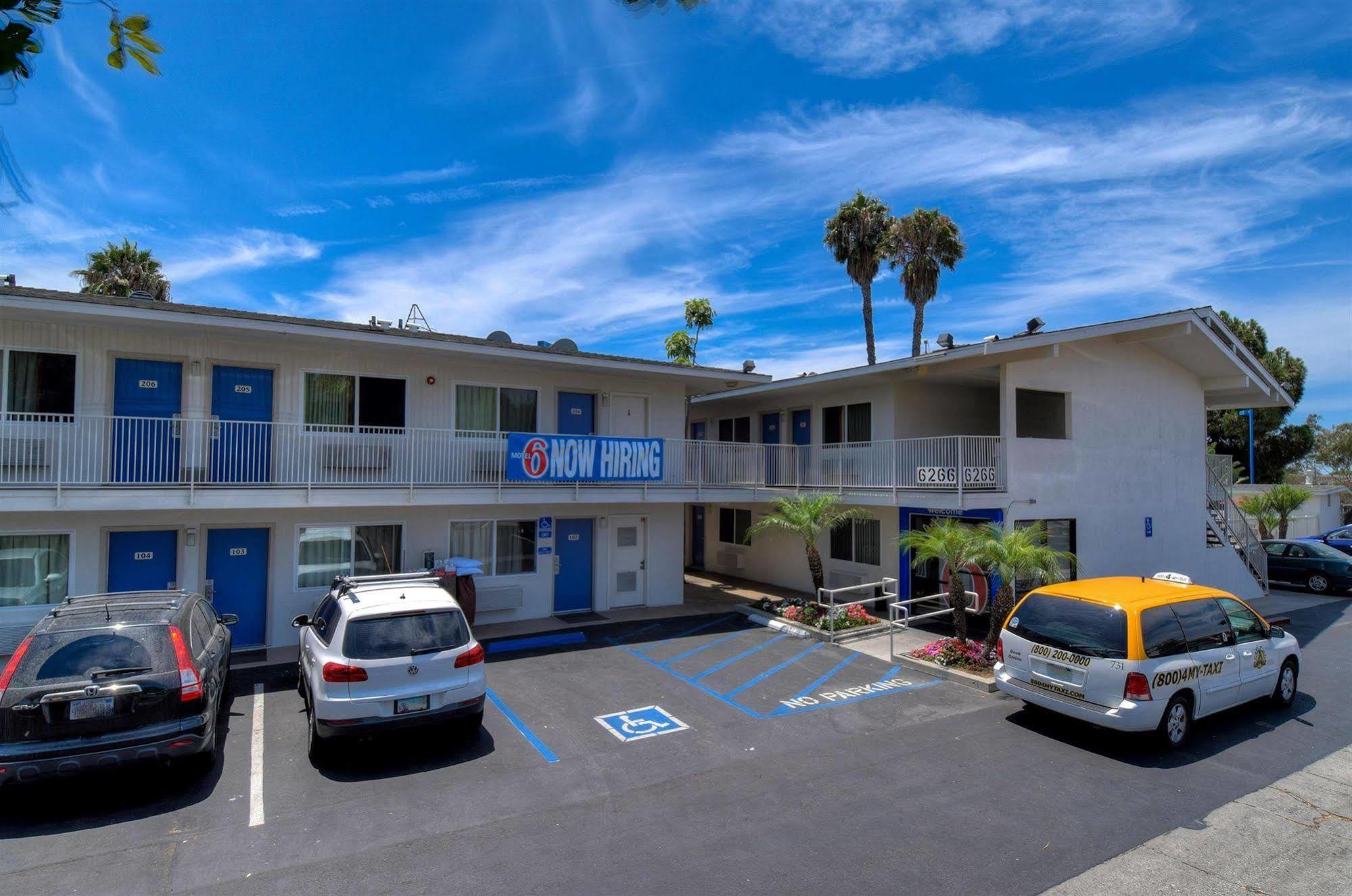 Motel 6-Westminster, Ca - South - Long Beach Area 외부 사진