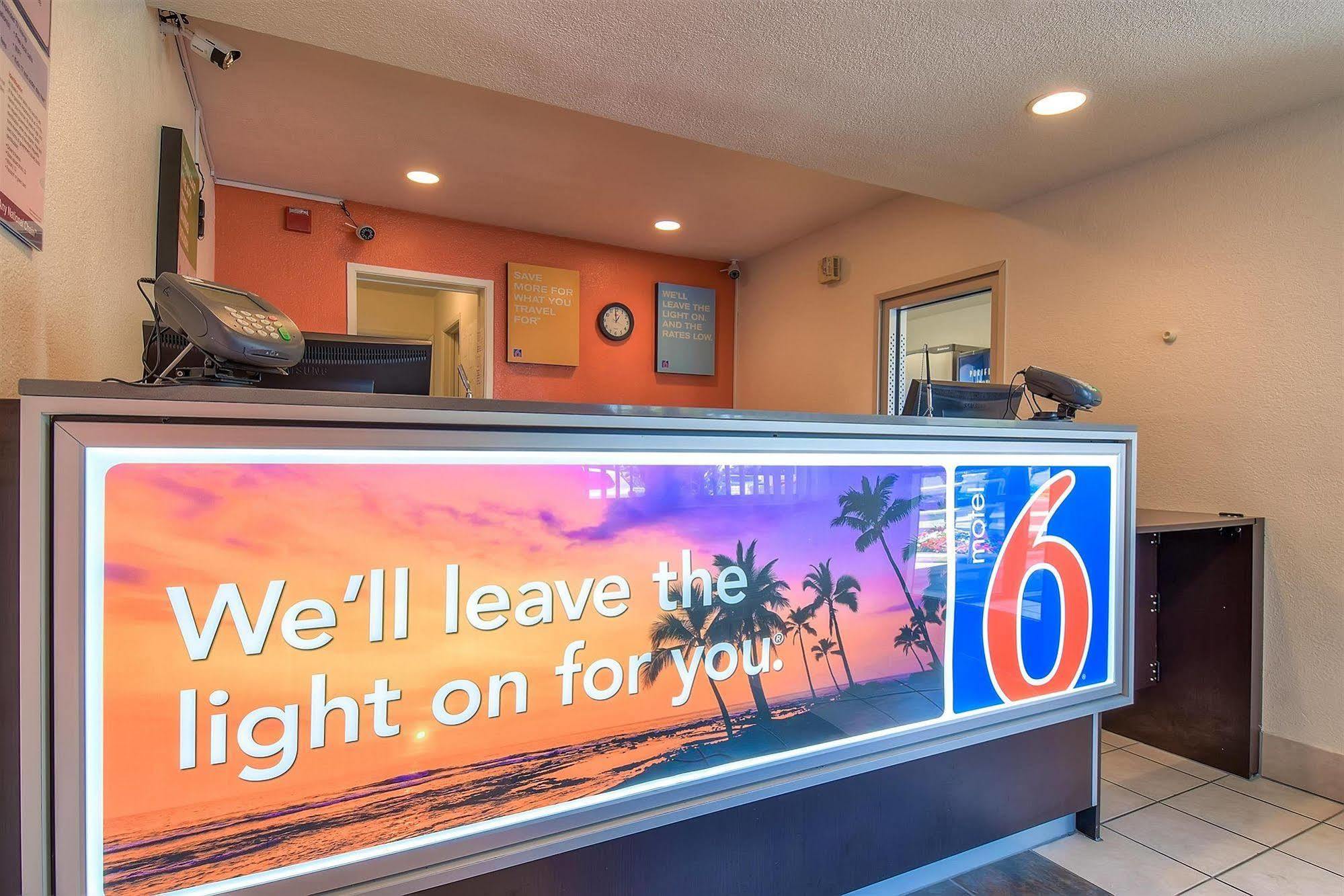 Motel 6-Westminster, Ca - South - Long Beach Area 외부 사진