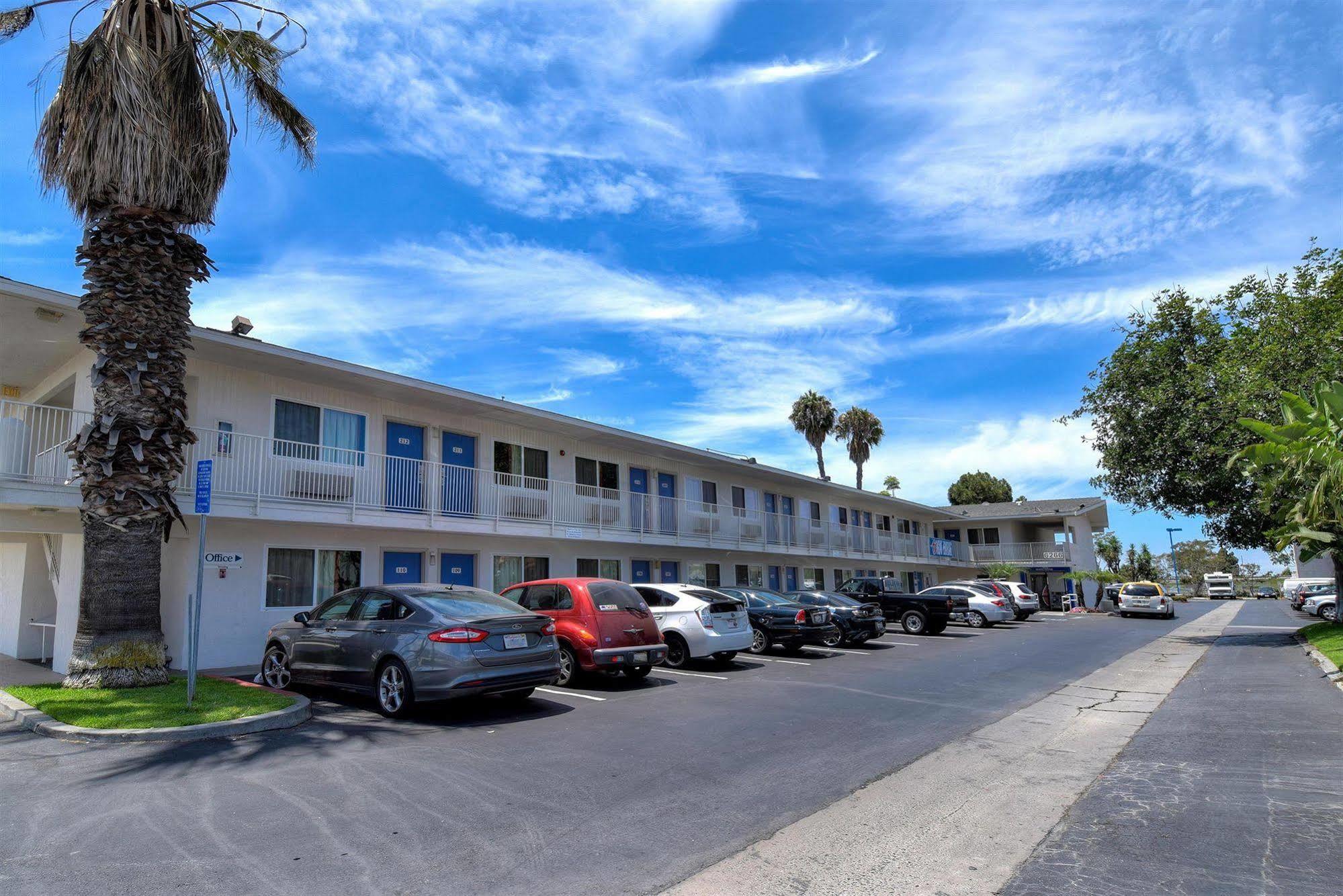 Motel 6-Westminster, Ca - South - Long Beach Area 외부 사진