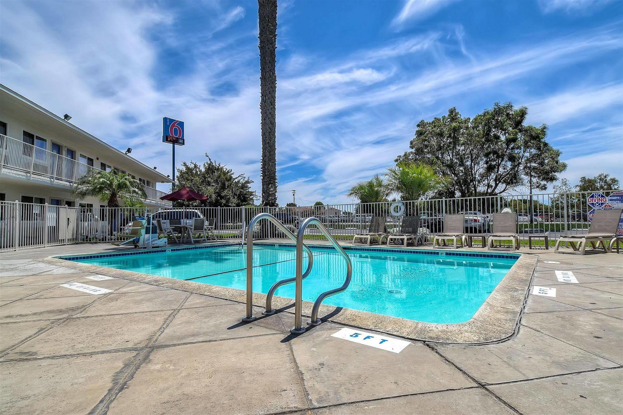 Motel 6-Westminster, Ca - South - Long Beach Area 외부 사진