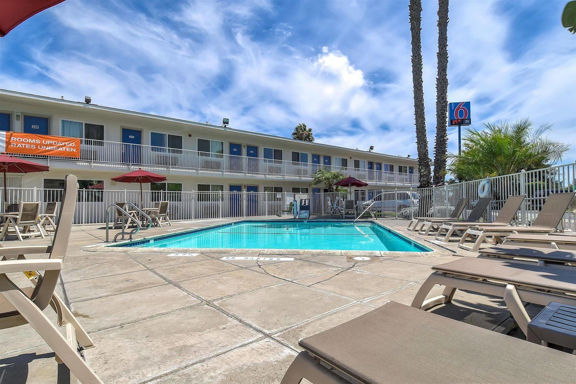 Motel 6-Westminster, Ca - South - Long Beach Area 외부 사진