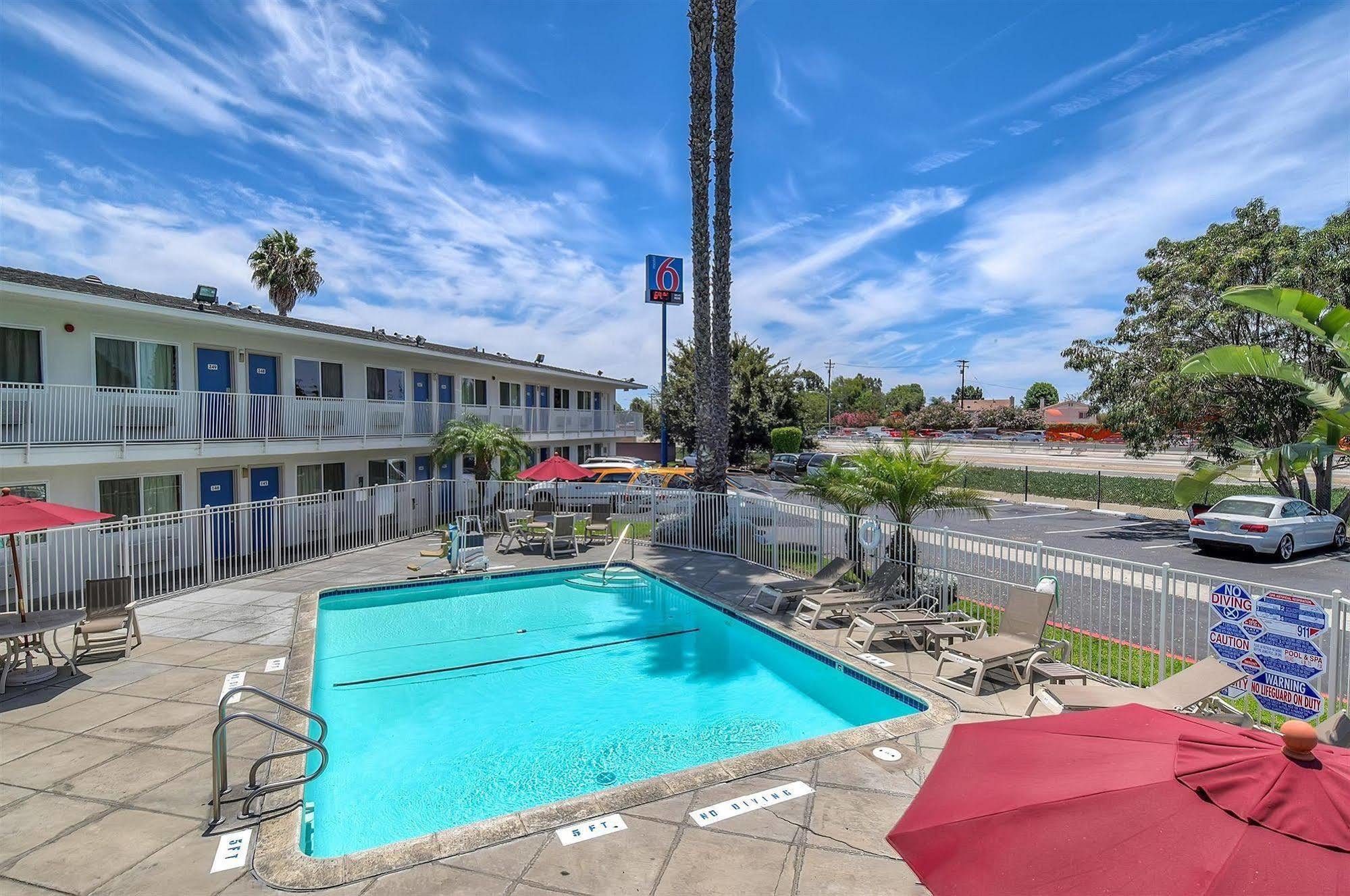 Motel 6-Westminster, Ca - South - Long Beach Area 외부 사진
